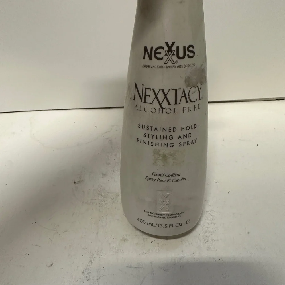 N/A nexxus nexxtacy